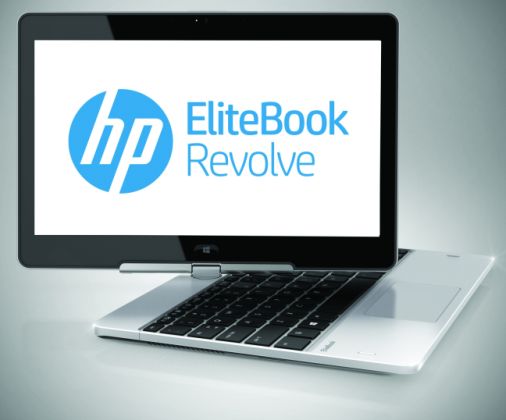 Трансформируемый Windows планшет HP Elitebook Revolve 