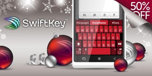 Программы для планшетов. Клавиатура Swiftkey 3.1