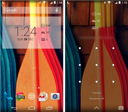 Программы для Android. DashClock Widget обновился до версии 1.6. Новый дизайн и цветовые настройки