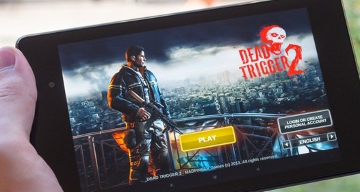 Игры для планшетов. Dead Trigger 2 обновился, улучшен баланс сил, добавлены новые эпизоды и прочие твики