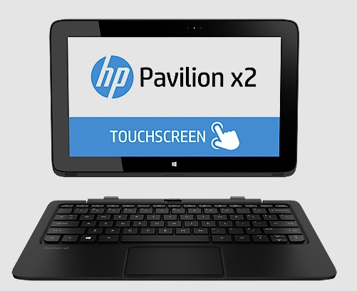 HP Pavilion x2 11t. Windows трансформер с 11.6-дюймовым экраном и процессором Pentium N3510