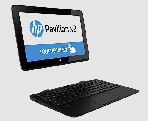 HP Pavilion x2 11t. Windows трансформер с 11.6-дюймовым экраном и процессором Pentium N3510