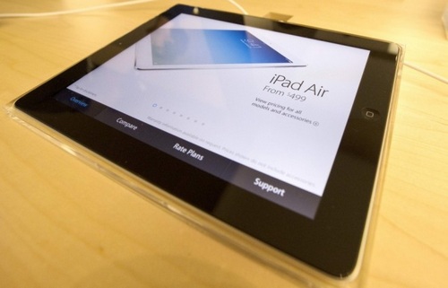 iPad 6 или iPad Pro, по слухам, будет иметь 2K экран и придет на смену MacBook