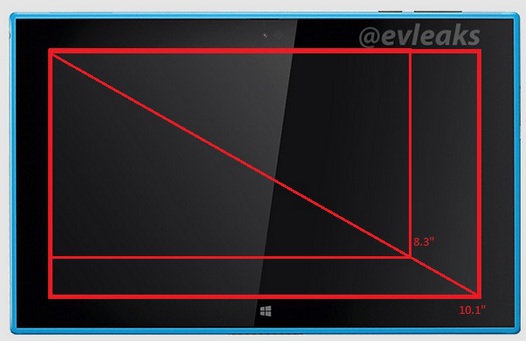 Windows RT планшет Nokia