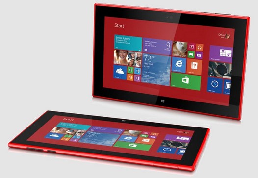 Nokia Lumia 2020 будет иметь 8,3-дюймовый экран, стилус и возможности телефона