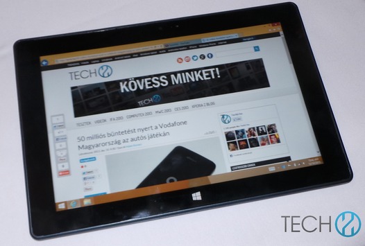 Prestigio MultiPad Visconte. Технические характеристики и цена Windows 8 планшета от Prestigio 