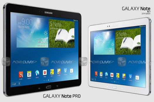 Samsung Galaxy Tab Pro