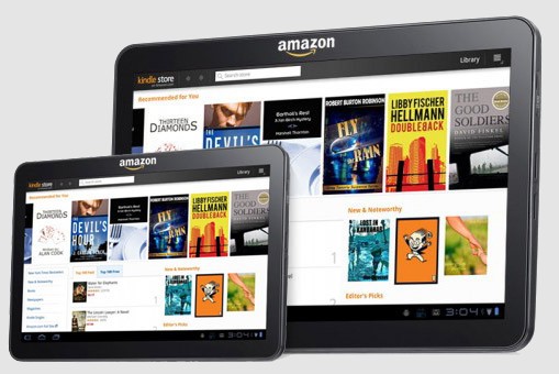 Рождественские скидки на игры и приложения для Android планшетов на сайте Amazon коснулись позиций на общую сумму 230 долларов