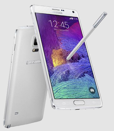 Samsung Galaxy Note 4 с процессором Snapdragon 810 на борту официально представлен