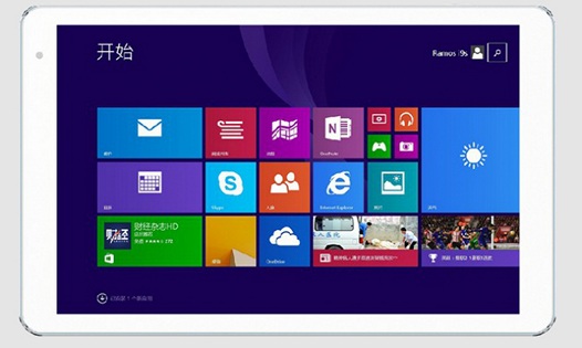 Ramos i9s Pro. Планшет с возможностью загрузки как Android так и Windows начинает поступать в продажу
