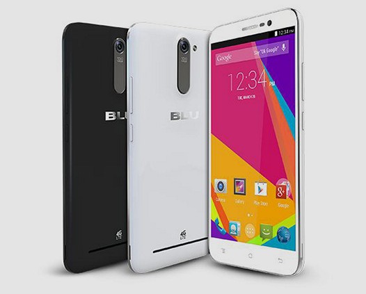 BLU Studio 6.0 LTE и BLU Studio 5.0 LTE – два недорогих, но достаточно интересных Android фаблета