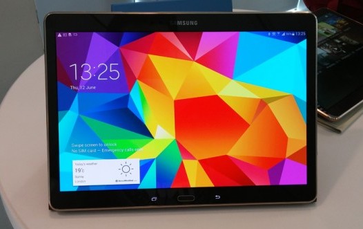 Samsung Galaxy Note 4 занял первое место в тесте на качество цветопередачи экрана. На втором месте Microsoft Surface Pro и Samsung Galaxy Tab S 10.5