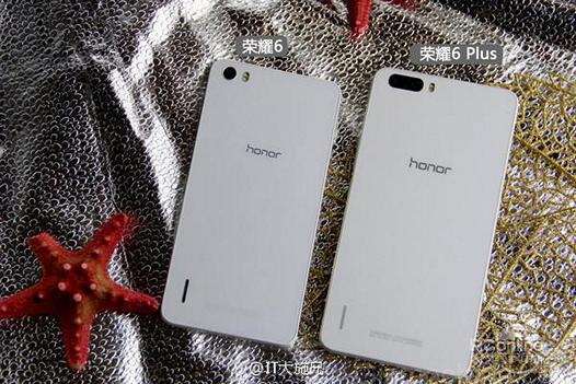 Huawei Honor 6 Plus. 5.5-дюймовый Android фаблет с двухлинзовым объективом основной камеры