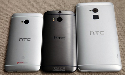 HTC One M9. Технические характеристики нового фаблета просочились в Сеть