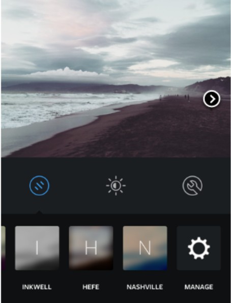 Программы для Android. Instagram впервые с 2012 года получил пять новых фильтров для изменения ваших фото