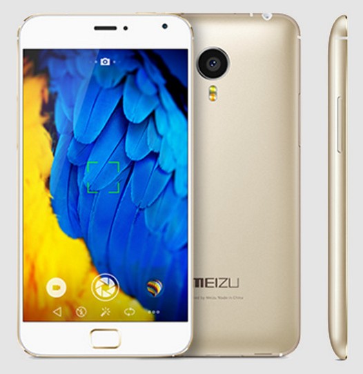 Meizu MX4 Pro. Стартовали международные продажи нового фаблета