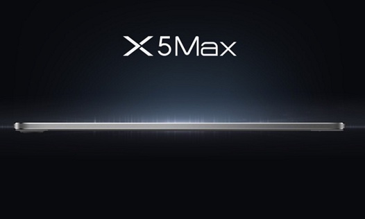 Vivo X5Max. 5.5-дюймовый Android фаблет с корпусом толщиной в 4,75 мм официально представлен