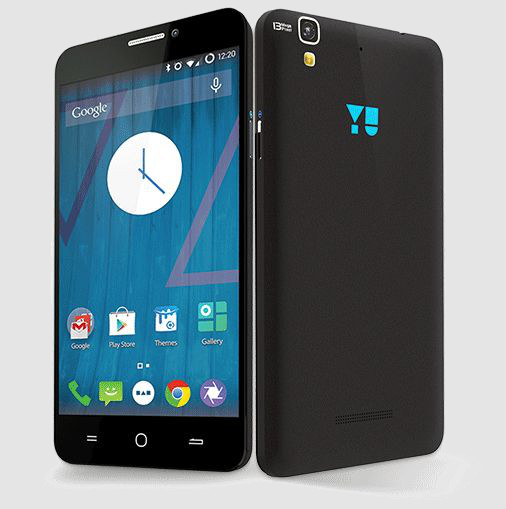 Yureka. 5.5-дюймовый фаблет Micromax с 64-разрядным процессором, работающий под управлением Cyanogen и ценой ниже $150