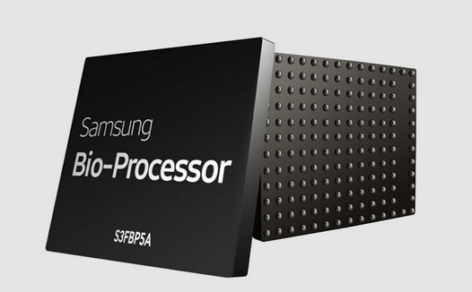 Samsung начинает выпуск нового «биопроцессора» для носимых гаджетов