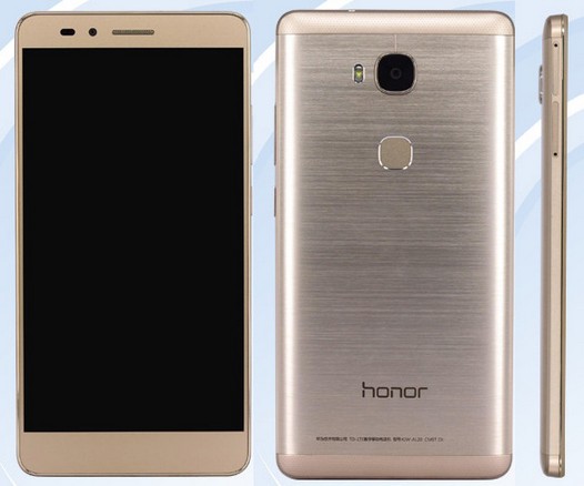 Huawei Honor 7 Plus прошел сертификацию в TENAA
