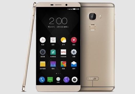 Le Max. Новый смартфон LeTV с 6.33-дюймовым дисплеем. Технические характеристики и сроки релиза объявлены