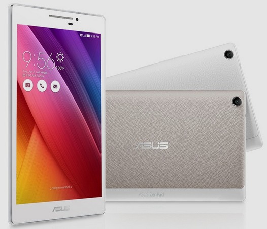 ASUS ZenPad 7.0. LTE версия семидюймового Android планшета официально представлена
