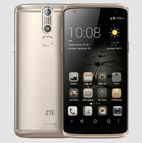 ZTE Axon Mini Premium Edition уже доступен для предзаказа на Aliexpress