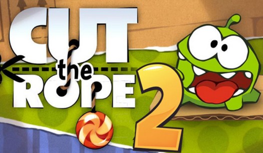 Cut the Rope 2 для iOS и Android