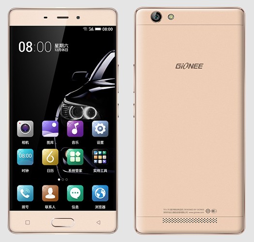 Gionee Marathon M5 Plus и Gionee Marathon M5 Enjoy два новых Android смартфона официально представлены 