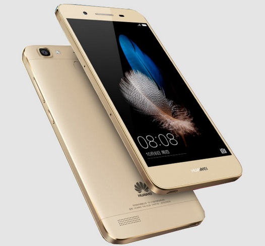 Huawei Enjoy 5S. Пятидюймовый Android смартфон со сканером отпечатка пальцев в металлическом корпусе и ценой в пределах $190