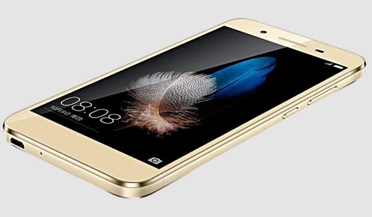 Huawei Enjoy 5S. Пятидюймовый Android смартфон со сканером отпечатка пальцев в металлическом корпусе и ценой в пределах $190
