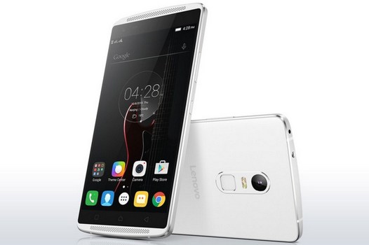 Lenovo Vibe X3. Музыкальный смартфон с 21-мегапиксельной камерой уже можно купить в Украине