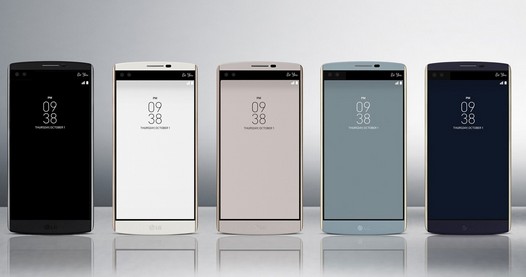 Преемник LG V10 будет выполнен на базе фирменного процессора Nuclun 2