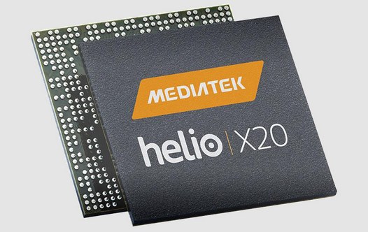 Десятиядерный процессор MediaTek Helio X20 обганяет Kirin 950, Snapdragon 820 и Apple A9 в многоядерном тесте Geekbench