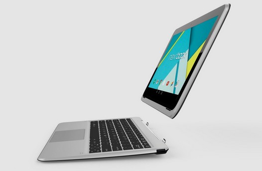 E FUN Nextbook Ares 11a. 11.6-дюймовый Android трансформер с процессором Intel Atom Cherry Trail на борту и ценой $220 на походе