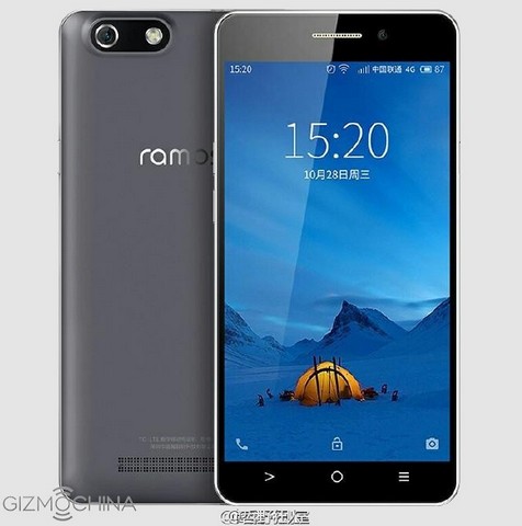 Ramos M7. Пятидюймовый Android смартфон с восьмиядерным процессором и 5000 мАч батареей за $200