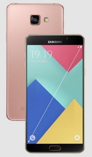 Samsung Galaxy А9 официально представлен. 6-дюймовый Super AMOLED экран, мощная батарея и тонкий корпус