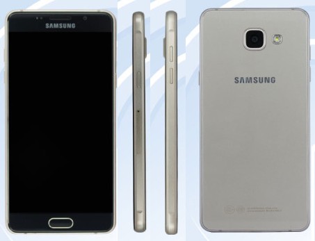 Samsung Galaxy A5 (2016) засветился на сайте TENAA