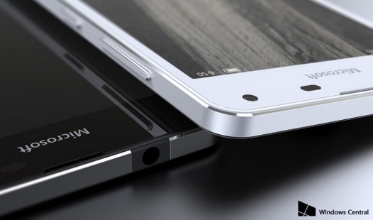 Microsoft Lumia 650 в металлическом корпусе с весьма симпатичным дизайном позирует на рендерах
