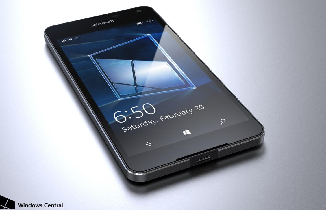 Microsoft Lumia 650. Цена нового Windows Mobile смартфона в Европе 
