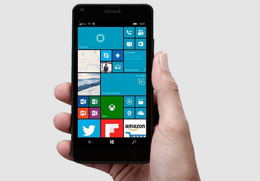 Microsoft задерживает выпуск Windows 10 Mobile