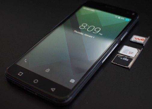 Bluboo Xfire 2. Недорогой смартфон с тремя слотами для SIM карт на подходе