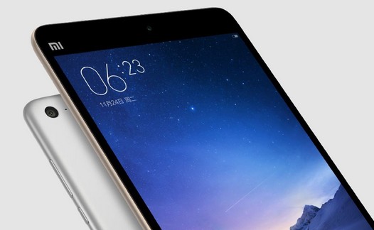 Xiaomi Mi Pad 2. 64-гигабайтная версия планшета была распродана в Китае всего за одну минуту!