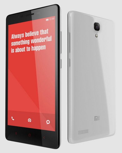 Redmi Note Prime. Недорогой 5.5-дюймовый Android смартфон Xiaomi поступил на рынок