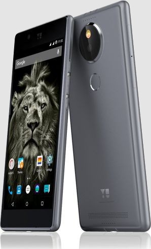 Yu Yutopia. 5.2-дюймовый Android смартфон с начинкой, как у флагманов рынка и ценой в $375
