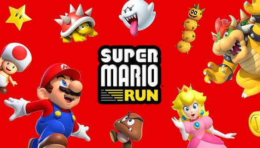 Новые игры для мобильных. Super Mario Run скоро появится и в Play Маркет