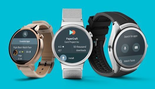 Обновление Android Wear 2.0 для Huawei Watch, Moto 360 Gen 2 и других часов, не получивших еще его будет выпущено в конце апреля или даже в мае