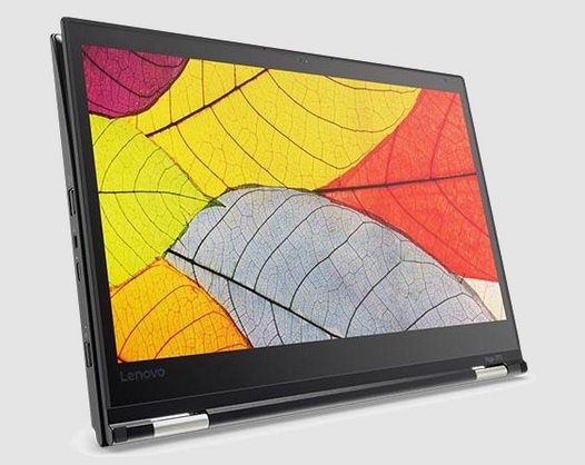 Lenovo ThinkPad Yoga 370. Конвертируемый в планшет компактный ноутбук официально