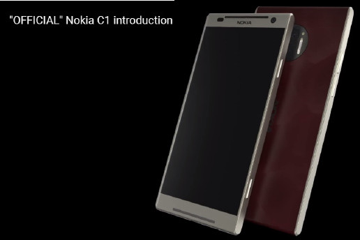 Nokia C1. Технические характеристики и фото смартфона засветились в Сети