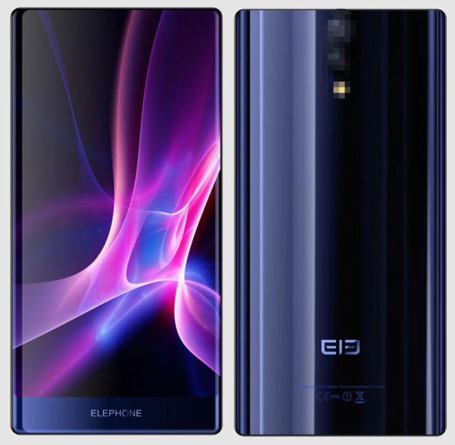 Elephone S8 